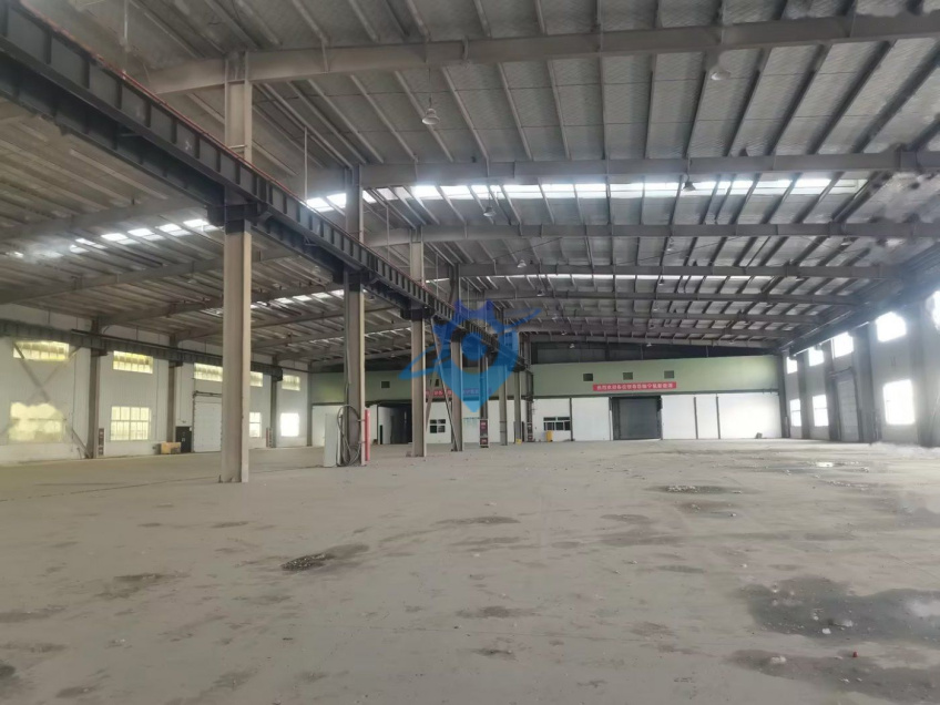 苏银产业园多面积厂房出租 可生产仓储 可注册